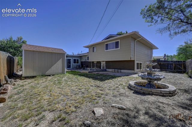 54 Willis Drive, Colorado Springs, CO 80911