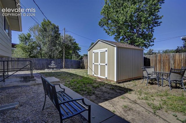 54 Willis Drive, Colorado Springs, CO 80911