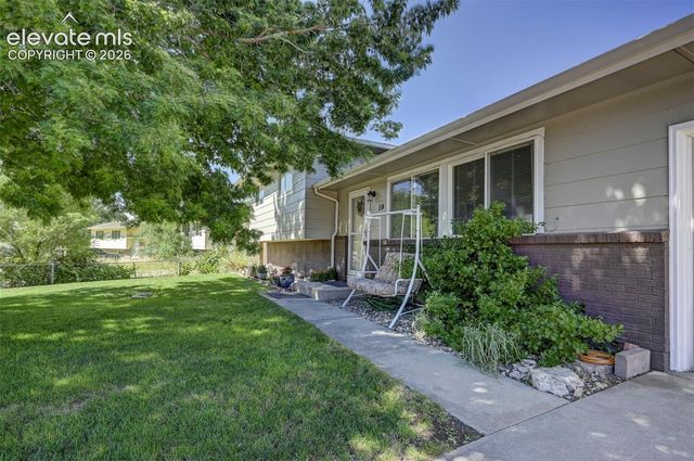 54 Willis Drive, Colorado Springs, CO 80911