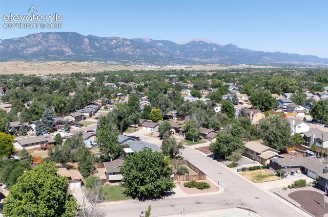 54 Willis Drive, Colorado Springs, CO 80911