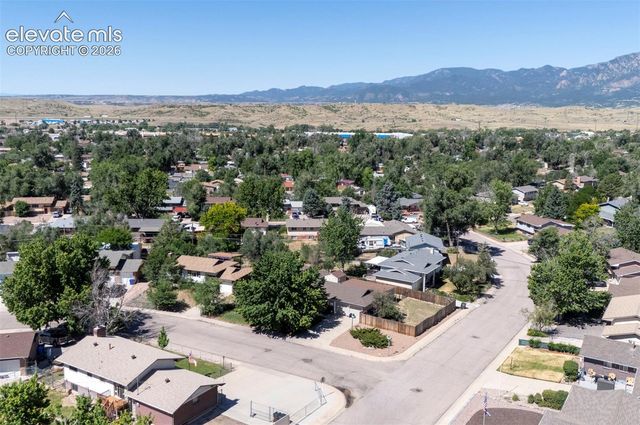 54 Willis Drive, Colorado Springs, CO 80911