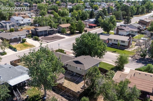 54 Willis Drive, Colorado Springs, CO 80911
