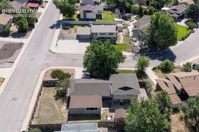 54 Willis Drive, Colorado Springs, CO 80911