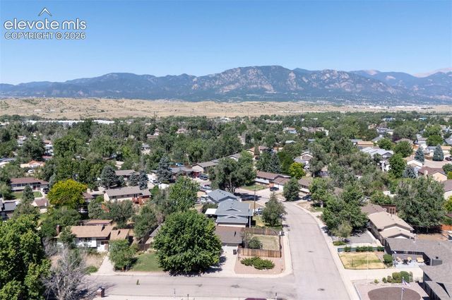 54 Willis Drive, Colorado Springs, CO 80911