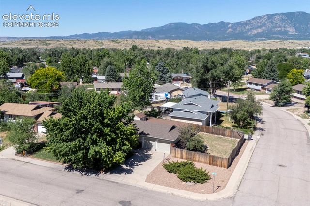 54 Willis Drive, Colorado Springs, CO 80911