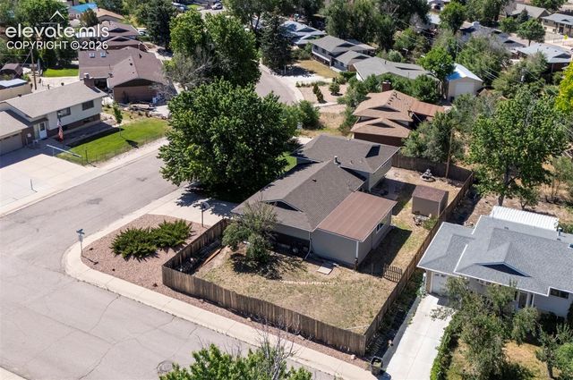 54 Willis Drive, Colorado Springs, CO 80911