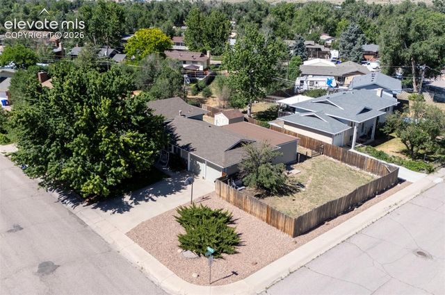 54 Willis Drive, Colorado Springs, CO 80911