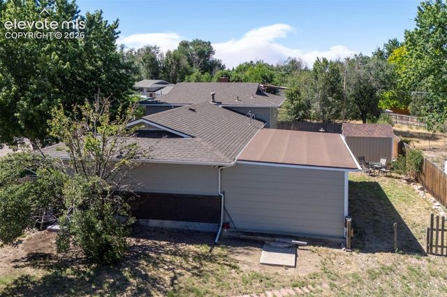 54 Willis Drive, Colorado Springs, CO 80911