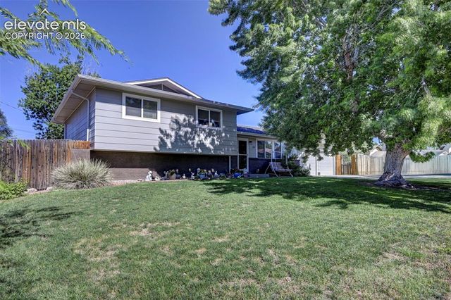 54 Willis Drive, Colorado Springs, CO 80911