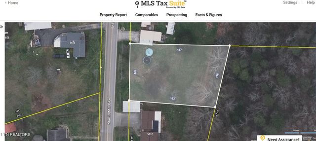 5608 W W Martin Mill Pike, Knoxville, TN 37920