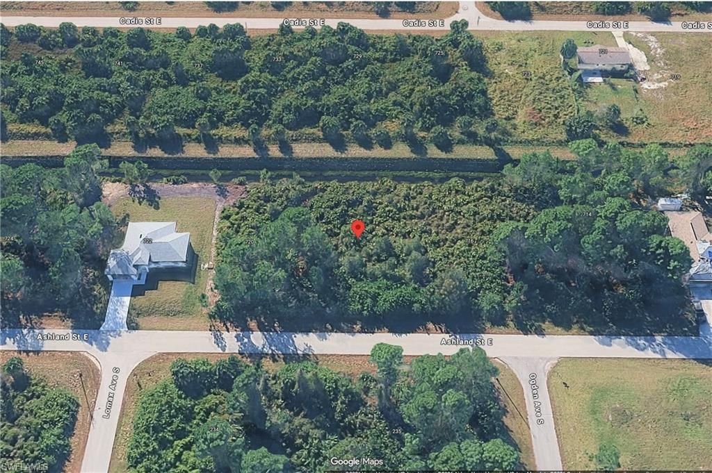 718 Ashland ST E, LEHIGH ACRES, FL 33974 — photo 3