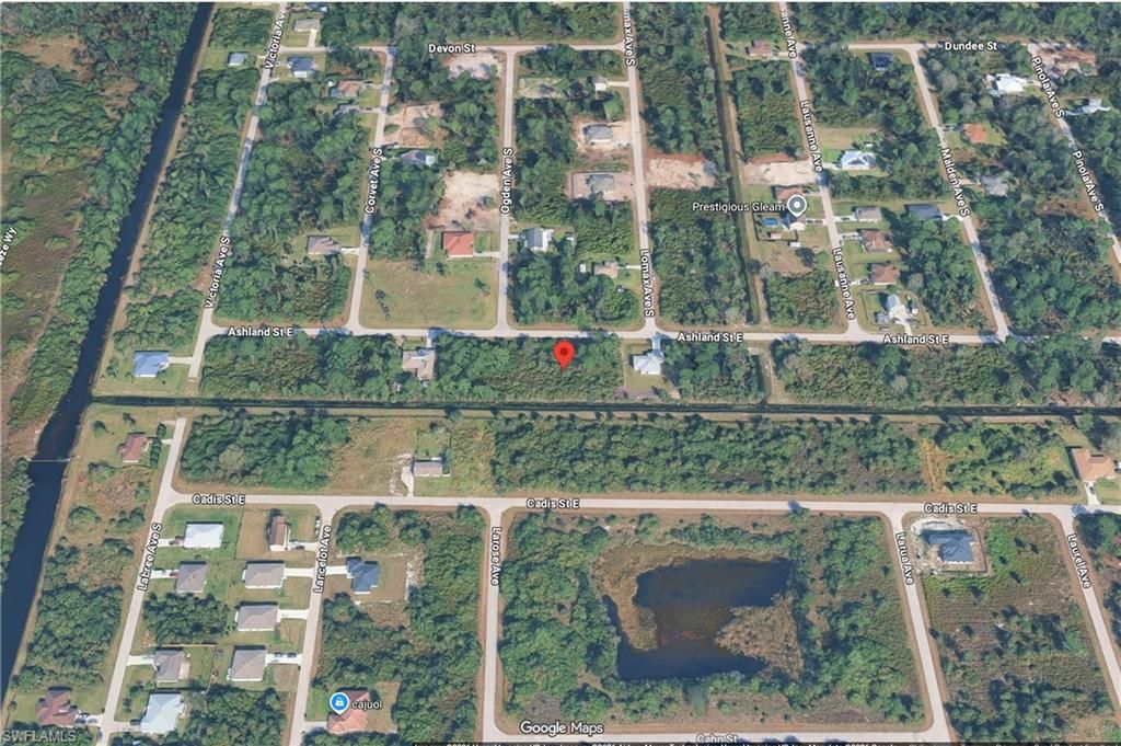 718 Ashland ST E, LEHIGH ACRES, FL 33974 — photo 4