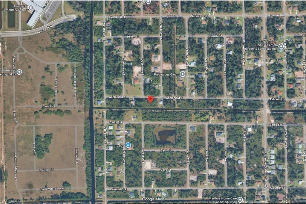 718 Ashland ST E, LEHIGH ACRES, FL 33974 — photo 5