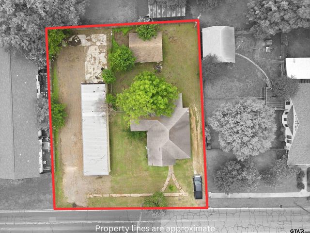 405 Rusk ST, Pittsburg, TX 75686