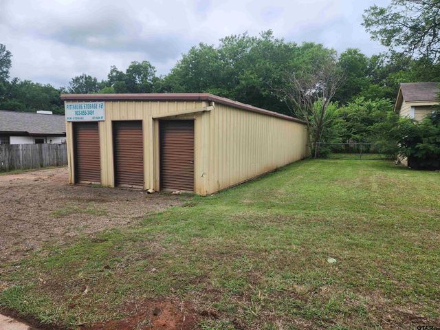 405 Rusk ST, Pittsburg, TX 75686