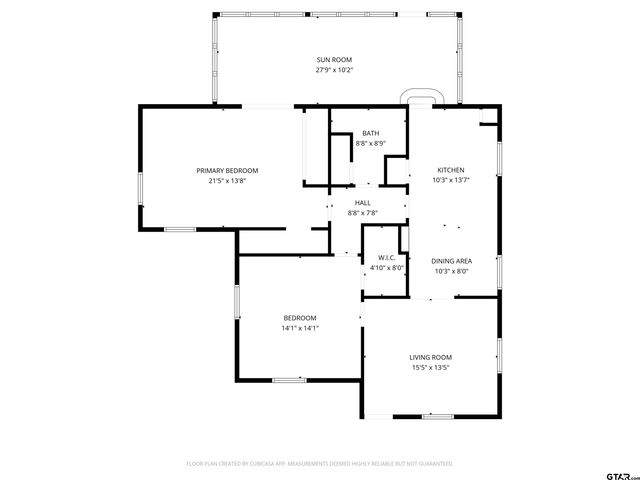 405 Rusk ST, Pittsburg, TX 75686
