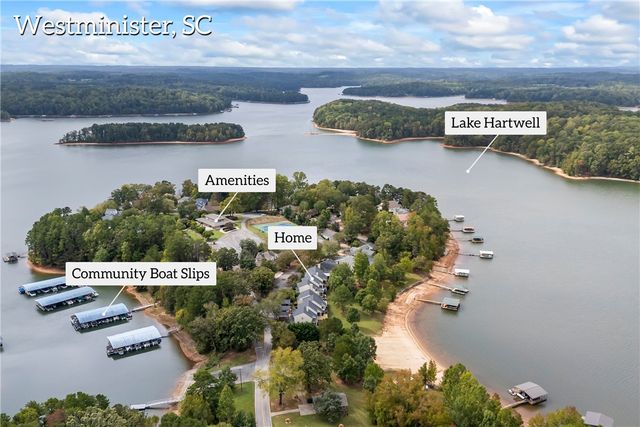 94 Point Place, Westminster, SC 29693
