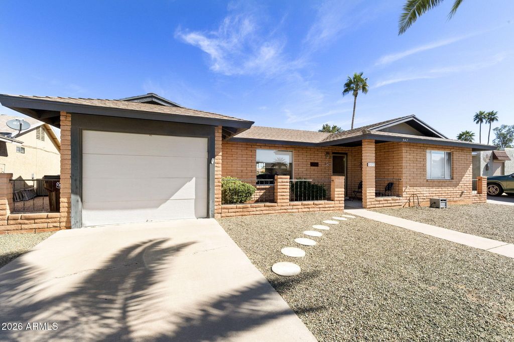 547 S 80TH Street E, Mesa, AZ 85208 — exterior