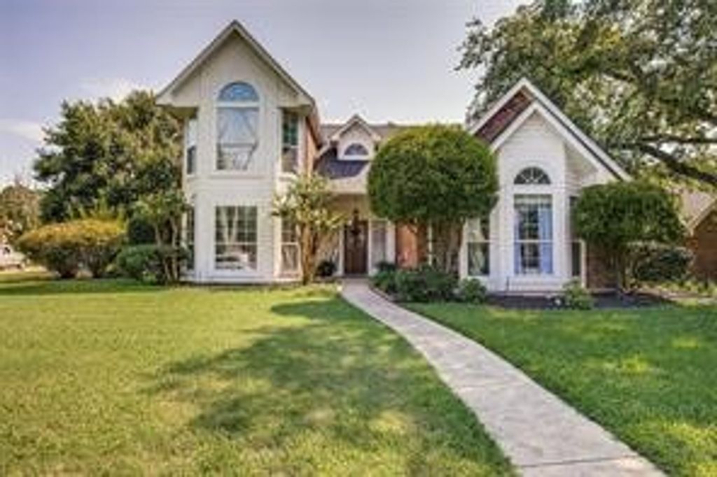 1 Round Rock Court, Trophy Club, TX 76262
