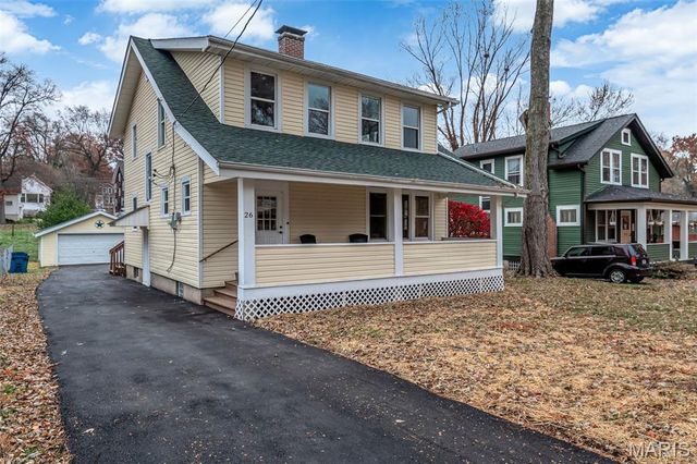 26 N Maple Avenue, Ferguson, MO 63135