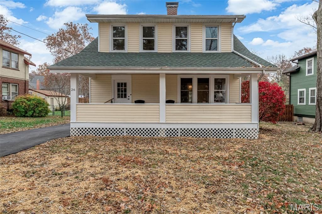 26 N Maple Avenue, Ferguson, MO 63135