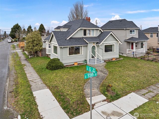531 S 55th Street, Tacoma, WA 98408