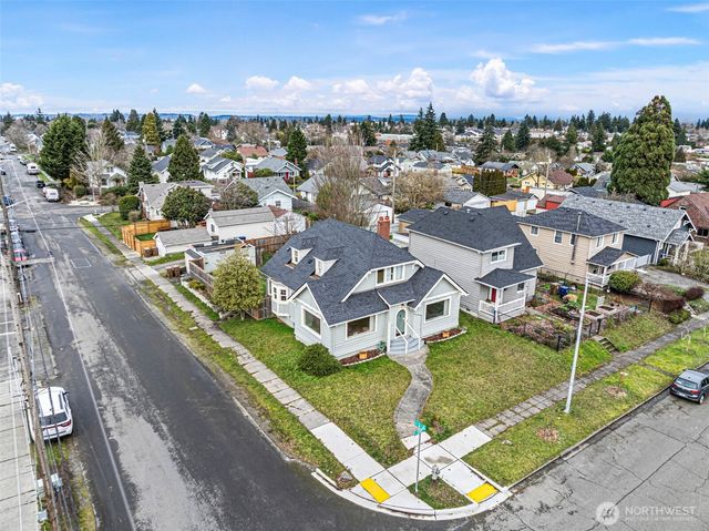 531 S 55th Street, Tacoma, WA 98408