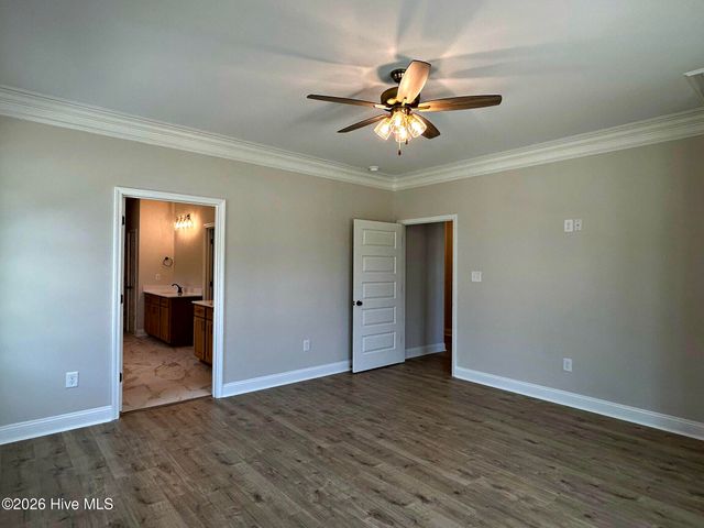 59 Prency Lane, Middlesex, NC 27557