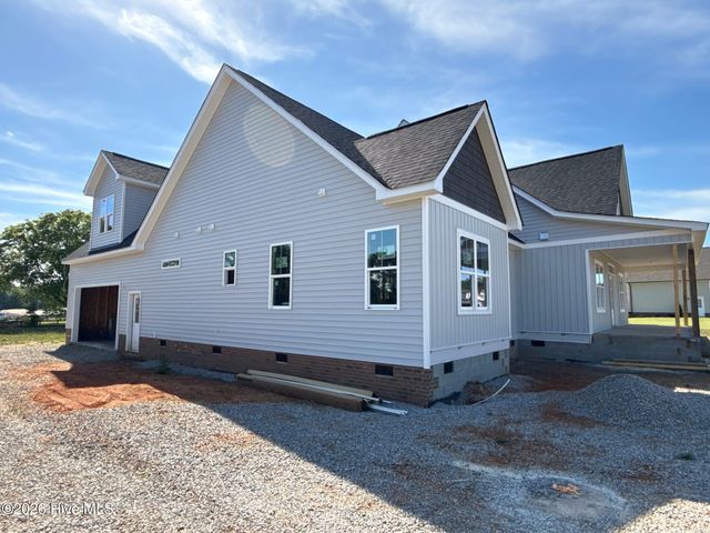 59 Prency Lane, Middlesex, NC 27557