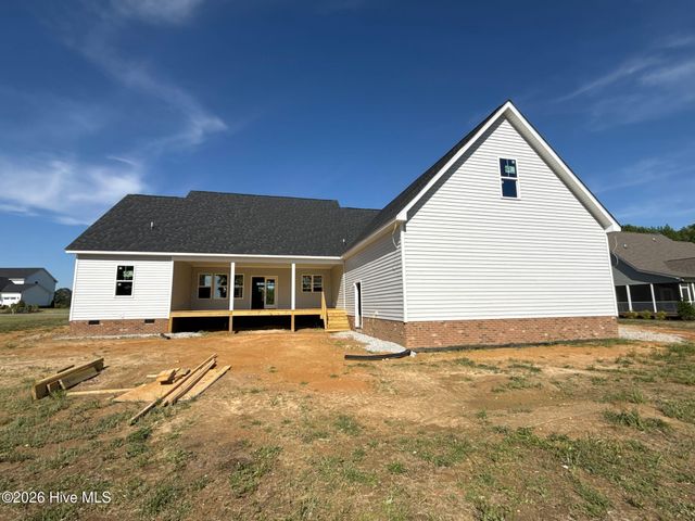 59 Prency Lane, Middlesex, NC 27557