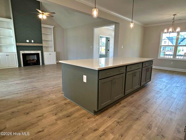 59 Prency Lane, Middlesex, NC 27557
