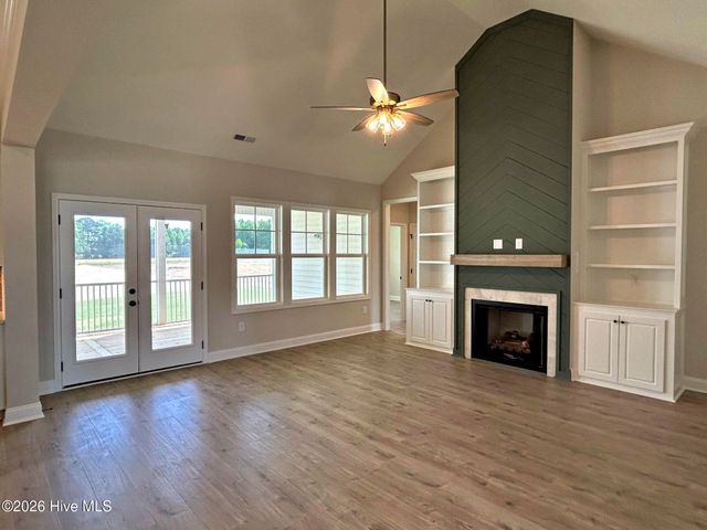 59 Prency Lane, Middlesex, NC 27557