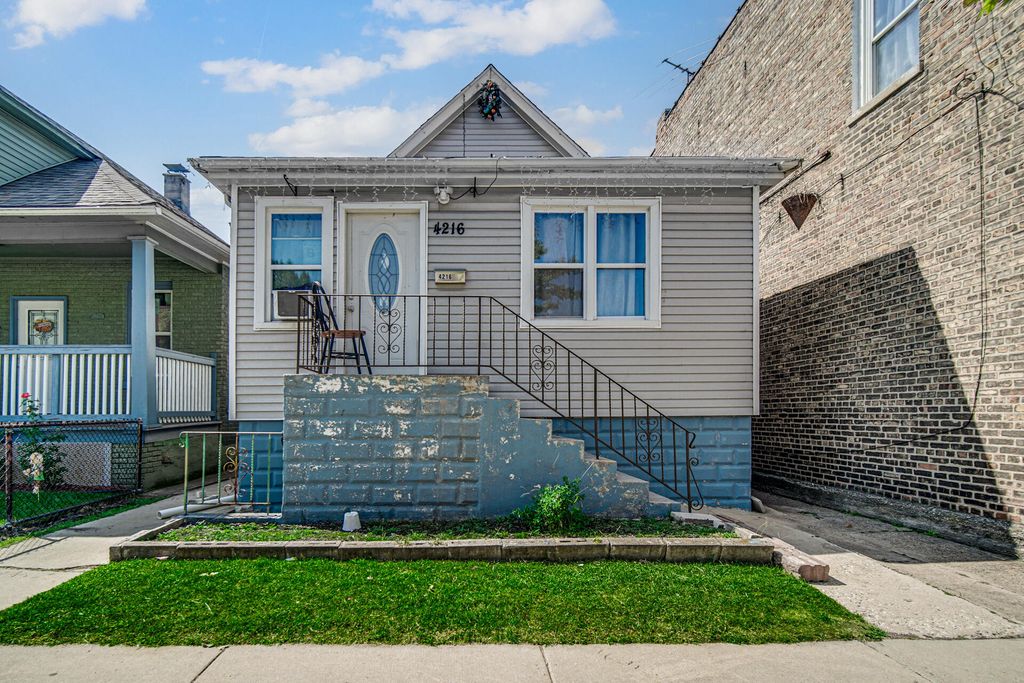 4216 Tod Avenue, East Chicago, IN 46312