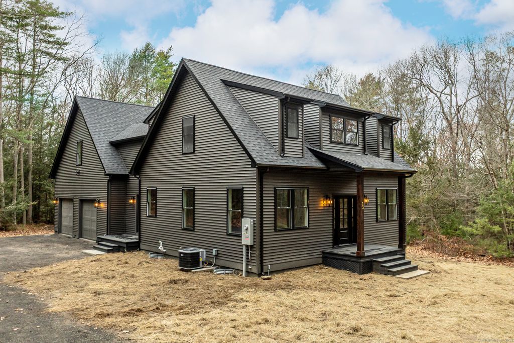 13 Goodell Road, Stafford, CT 06076