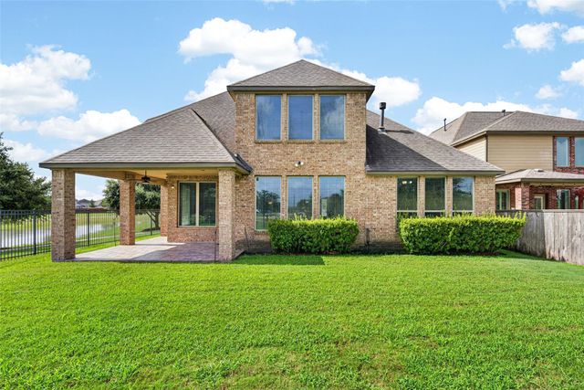 26302 Misty Ember Lane, Richmond, TX 77406