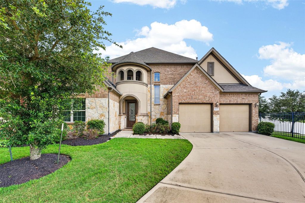 26302 Misty Ember Lane, Richmond, TX 77406