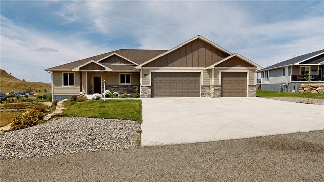 4012 Sanctuary Canyon Road, Billings, MT 59101