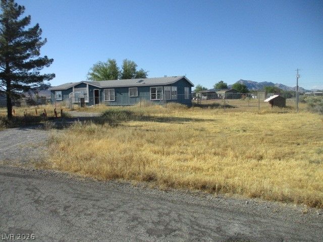 3080 West Hardy Lane, Pahrump, NV 89048