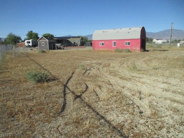 3080 West Hardy Lane, Pahrump, NV 89048