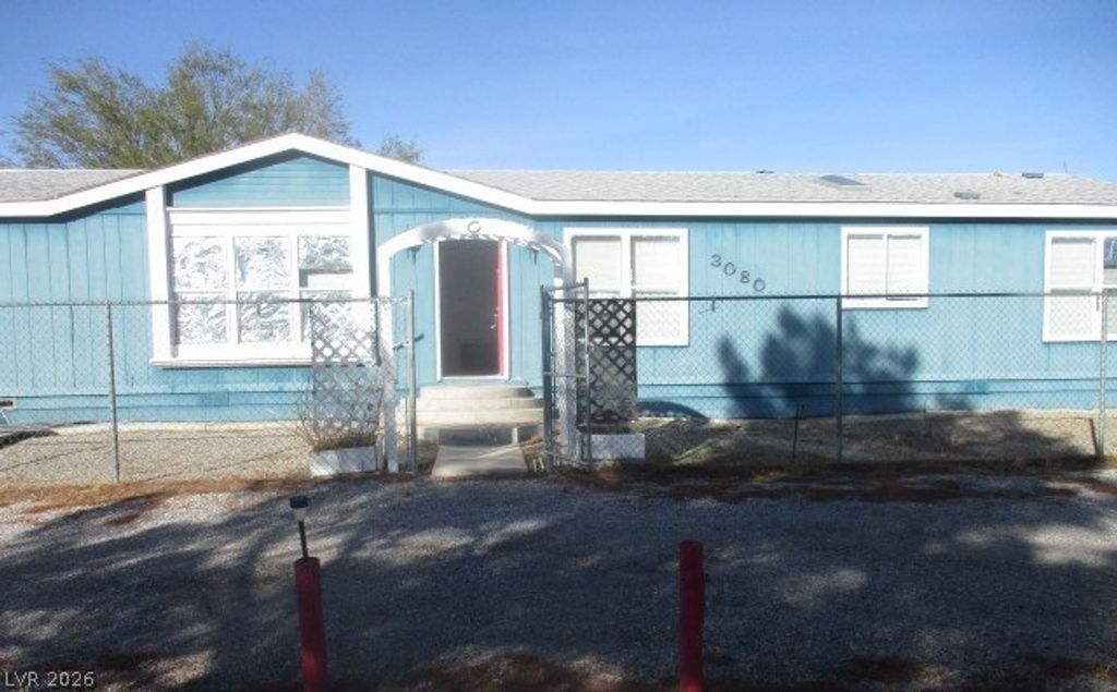 3080 West Hardy Lane, Pahrump, NV 89048