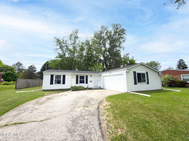 5837 Granville Drive, Sylvania, OH 43560