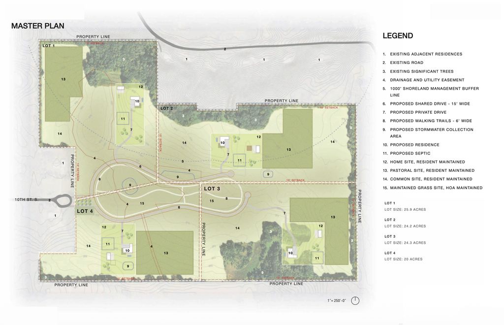TBD 10th Street, Afton, MN 55001 — exterior