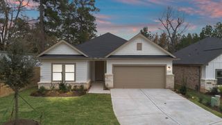 12344 Ridge Top Drive, Conroe, TX 77304