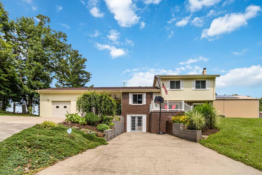 494 Topton Road, London, KY 40744