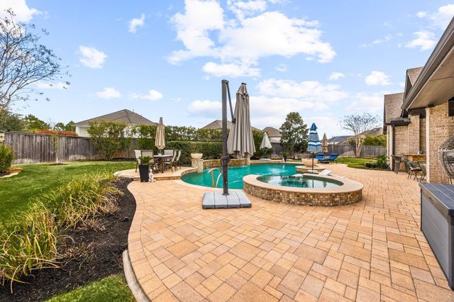 16214 Davy Crockett Court, Cypress, TX 77433