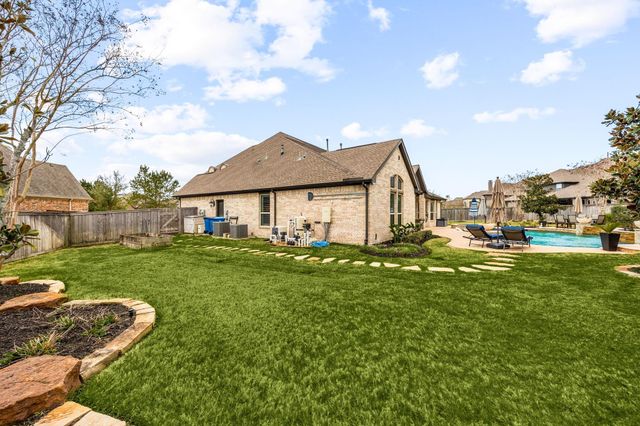 16214 Davy Crockett Court, Cypress, TX 77433