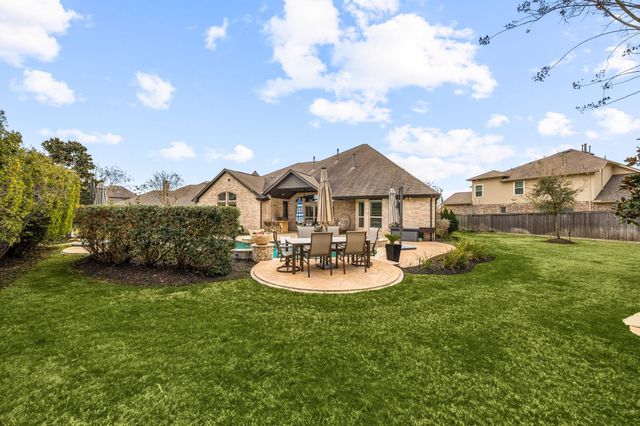 16214 Davy Crockett Court, Cypress, TX 77433