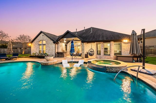 16214 Davy Crockett Court, Cypress, TX 77433