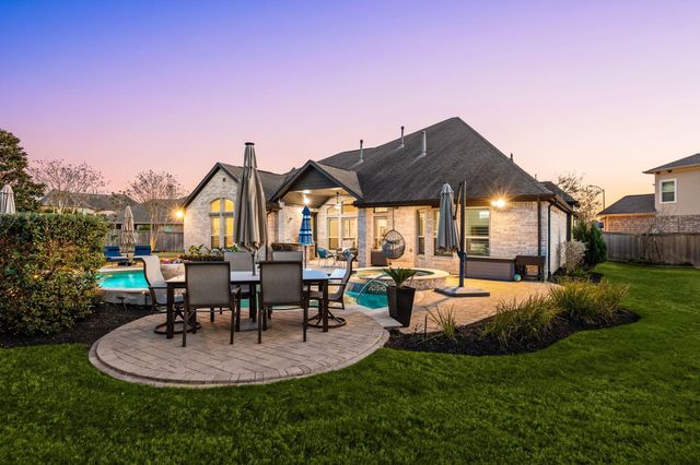 16214 Davy Crockett Court, Cypress, TX 77433