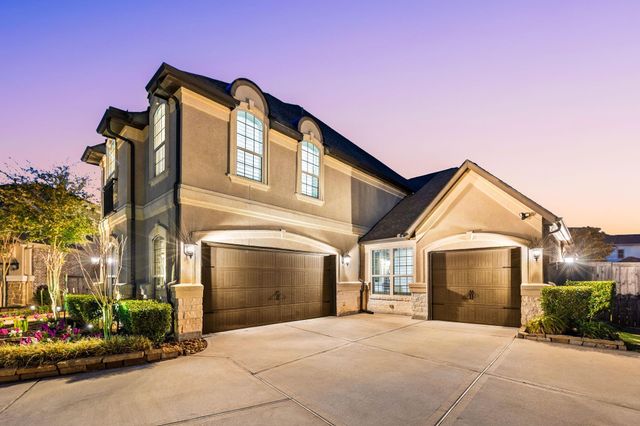 16214 Davy Crockett Court, Cypress, TX 77433